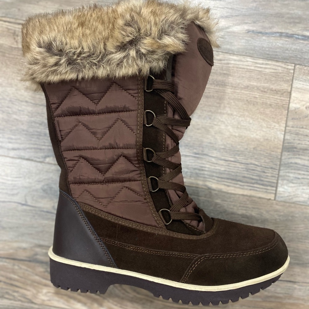 The Eileen Waterproof Boot